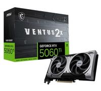 Scheda grafica MSI GeForce RTX 5060 Ti Ventus 2X OC Plus 16 GB