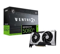MSI GeForce RTX 5060 TI 8G VENTUS 2X OC PLUS NVIDIA 8 GB GDDR7