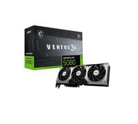 MSI GeForce RTX 5080 16G VENTUS 3X OC NERO