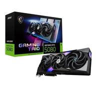 MSI GAMING GEFORCE RTX 5080 16G TRIO OC scheda video NVIDIA 16 GB GDDR7