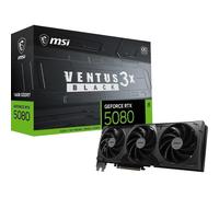 MSI GeForce RTX 5080 16G VENTUS 3X OC NERO