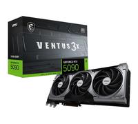 MSI VENTUS GEFORCE RTX 5090 32G 3X OC scheda video NVIDIA 32 GB GDDR7