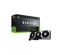 Scheda grafica - MSI - VENTUS GeForce RTX 5060 TI 16G 3X OC NVIDIA 16 Go GDDR7
