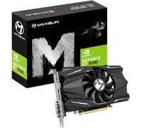 scheda grafica, Nvidia, GDDR4, HDMI,DVI, 4GB, mini ITX, Maxsun