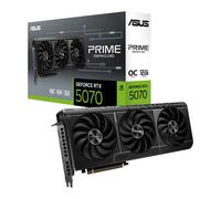 SCHEDA GRAFICA NVIDIA GEFORCE RTX 5070 OC EDITION 12 GB GDDR7 192 BIT PCIE