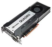 Scheda grafica NVIDIA quadro K6000 12 GB GDDR5 2880 CUDA Cores Kepler Graphics Processing Unit GPU scheda video Dell DP/N N5WM9 0 N5WM9
