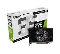 Palit GeForce RTX 3050 StormX 6GB NVIDIA GDDR6 (Palit RTX3050 StormX, 6GB DDR6,