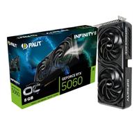 Palit GeForce RTX 5060 Infinity 2 OC, GeForce RTX NE75060V19P1-GB2063L