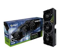 Scheda Grafica Palit GeForce RTX 5080 GamingPro OC 16GB GDDR7 Reflex 2 RTX AI DLSS4
