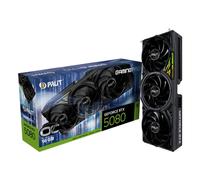 Scheda Grafica Palit GeForce RTX 5080 GamingPro OC V1 16GB GDDR7 Reflex 2 RTX AI DLSS4