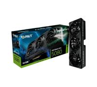 Scheda Grafica Palit GeForce RTX 5080 INFINITY 3 16GB GDDR7 Reflex 2 RTX AI DLSS4