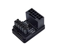 Scheda Grafica PCIe5.0 Adattatore ATX3.0 PSU Adattatore 12VHPWR GPU Connettore Sterzo 16Pin 600W Cablaggio Artefatto PH316A