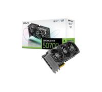 PNY Scheda Grafica GEFORCE RTX™ 5070 Ti 16GB Triple Fan DLSS4