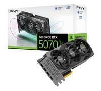 Scheda Grafica PNY GeForce RTX 5070 Ti 16GB GDDR7 Reflex 2 RTX AI DLSS4