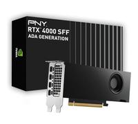 VCNRTX4000ADALP-PB scheda video NVIDIA Quadro RTX 4000 20 GB GDDR6