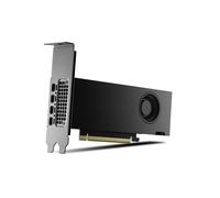 Scheda grafica PNY Nvidia 2000 Ada 2000 Ada VCNRTX2000ADA-SB 16GB DDR6 70W PCI-Express x16 Gen 4.0 4x Mini-DisplayPort 1.4a