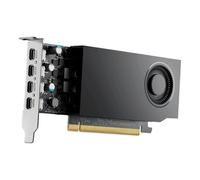 Scheda Grafica PNY RTX A400 4GB GDDR6 Low Profile PCIe x8 Compatta