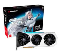 Scheda Grafica PowerColor Radeon RX 9070 XT Hellhound OC 16GB GDDR6 PCIe 5.0
