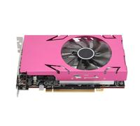 Scheda Grafica RX580 da 4 GB, Scheda Grafica Video 256BIT GDRR5 per Computer da Gioco, Supporto DirectX 12 PCI Express 3.0 X16, HDMI, Scheda Grafica per Giochi per PC con Ventola