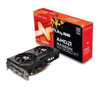 sapphire technology Pulse AMD Radeon RX 9060 XT Gaming OC, 16GB Dual HDMI-DP