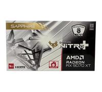 SAPPHIRE NITRO+ AMD RADEON RX 9070 XT GAMING OC 16GB PHANTOMLINK POLAR (11348-09-20G)