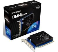 Scheda Grafica Sparkle Arc A310 OMNI View 4GB GDDR6 4x HDMI Boost Clock 1000MHz