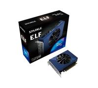 Sparkle Intel Arc A380 Elf 6gb Gddr6 Graphic Card Trasparente