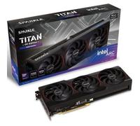 Scheda Grafica Sparkle Intel Arc B580 Titan Nox OC 12GB GDDR6 Ray Tracing