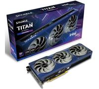 VGA SPARKLE Intel ARC B580 12GB TITAN OC (Battlemage Lineup)
