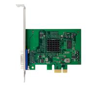 Scheda Grafica VGA ST425 PCIe X1 AST2400 2K 1920 X1200 32 Bpp A 60 Hz per W9950