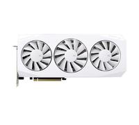 XFX Mercury AMD Radeon RX 9060XT OC White Gaming Edition con 16 GB GDDR6 HDMI 2xDP, AMD RDNA 4 RX-96TMERCW9