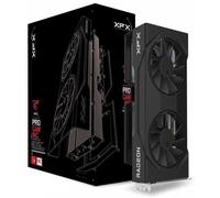 XFX Swift AMD Radeon RX 9060XT OC Gaming Edition con 16 GB GDDR6 HDMI 2xDP, AMD RDNA™ 4 (RX-96TSW16BQ)