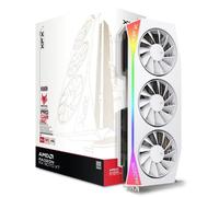 Xfx Scheda Grafica Rx 9070 Xt Mercury Gaming Rgb Oc X3 16gb Gddr6