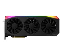 XFX Mercury AMD Radeon RX 9070XT OC Gaming Edition con RGB 16 GB GDDR6, HDMI 3xDP, AMD RDNA™ 4 (RX-97TRGBBB9)