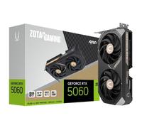 Scheda grafica ZOTAC GAMING GeForce RTX 5060 AMP 8GB GDDR7 Reflex 2 RTX AI DLSS4