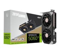 Scheda grafica ZOTAC GAMING GeForce RTX 5060 Ti AMP 16 GB GDDR7 Reflex 2 RTX AI DLSS4