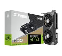 Scheda grafica ZOTAC GAMING GeForce RTX 5060 Twin Edge da 8 GB GDDR7 Reflex 2 RTX AI DLSS4