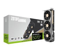 ZOTAC GAMING GeForce RTX 5070 Ti SOLID SFF OC, GeForce RTX 5070 Ti, 16 GB, GDDR7, 256 Bit, 7680 x 4320 Pixel, PCI Express x16 5.0