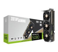 Scheda grafica ZOTAC GAMING GeForce RTX 5080 SOLID CORE OC da 16 GB GDDR7 Reflex 2 RTX AI DLSS4