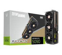 Scheda grafica ZOTAC GAMING GeForce RTX 5090 SOLID da 32 GB GDDR7 Reflex 2 RTX AI DLSS4