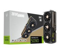 ZOTAC - GeForce RTX 5090 Solid OC 32GB GDDR7 DLSS4 HDMI / 3*DisplayPort PCi Ex 5.0 16x