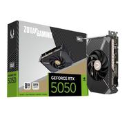 Scheda grafica Zotac Gaming RTX 5050 SOLO 8 GB GDDR6 Reflex 2 RTX AI DLSS4