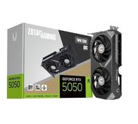 Zotac GAMING GeForce RTX 5050 Twin Edge OC NVIDIA 8 GB GDDR6