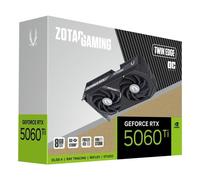 Zotac GAMING GeForce RTX 5060 Ti Twin Edge OC NVIDIA 8 Go GDDR7 - Nouvo