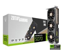 Zotac GAMING GeForce RTX 5070 SOLID OC NVIDIA 12 GB GDDR7