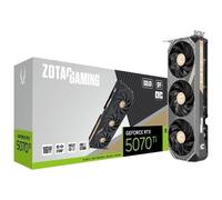 Scheda Grafica Zotac GeForce RTX 5070 Ti SOLID SFF OC 16GB GDDR7 Reflex 2 RTX AI DLSS4