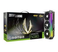 Scheda Grafica Zotac GeForce RTX 5080 AMP Extreme INFINITY 16GB GDDR7 Reflex 2 RTX AI DLSS4