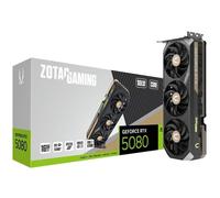 Scheda Grafica Zotac GeForce RTX 5080 SOLID CORE 16GB GDDR7 Reflex 2 RTX AI DLSS4