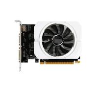Scheda graficaAdatta per MSI Gaming GeForce GT 710 N730 2GD3 V3 2GB GDRR3 HDCP Supporto DirectX 12 OpenGL 4.5 Singola Ventola Basso Profilo Scheda Grafica Computer Scheda Grafica