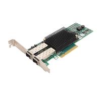 Scheda HBA PCIE SFP da 8 GB, AJ763 63003 Scheda Adattatore in Fibra di Comunicazione Bidirezionale PCIE SFP da 8 GB per la Trasmissione dei Dati